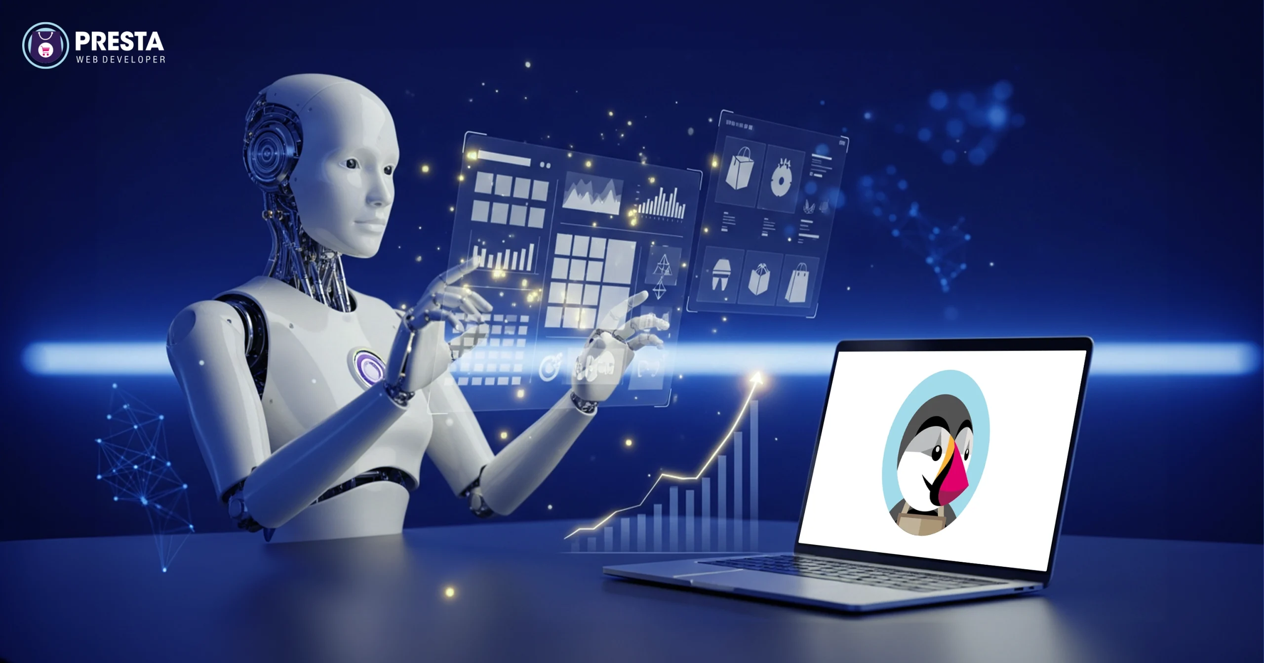 Comment les boutiques PrestaShop optimisées par l’IA...